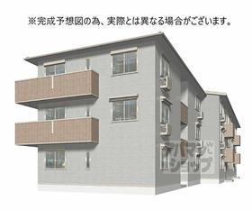 京都府京都市右京区嵯峨折戸町 3階建 