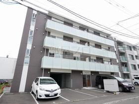 北海道札幌市西区発寒七条１１ 4階建 築13年4ヶ月