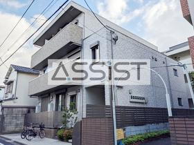 東京都目黒区洗足１ 3階建 築5年3ヶ月