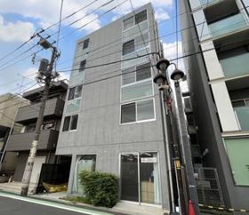 東京都目黒区目黒本町４ 5階建 築4年5ヶ月