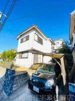 舞5丁目2一戸建て