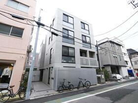 ハーモニーグラシア三軒茶屋 4階建