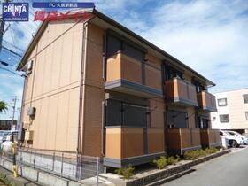 三重県津市久居明神町 賃貸アパート