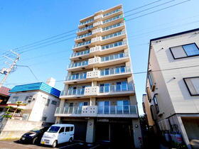 北海道札幌市中央区南八条西７ 10階建 築16年9ヶ月