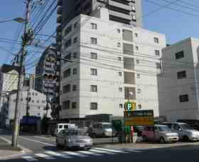 広島県広島市中区上幟町 7階建 築30年4ヶ月