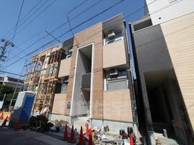 愛知県名古屋市中村区中島町１ 2階建 築9年1ヶ月