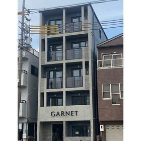 ＴＨＥ　ＧＡＲＮＥＴ　ＳＵＩＴＥ　ＲＥＳＩＤＥＮＣＥ　西大路 5階建