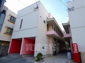 福岡県福岡市東区箱崎６ 2階建 築17年8ヶ月