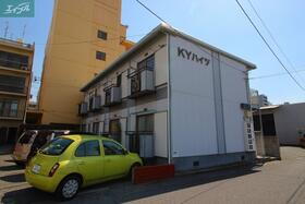 グランメリー岡町ＩＩ 2階建