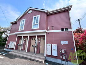 宮城県塩竈市向ケ丘 2階建 築23年10ヶ月