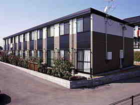 熊本県熊本市北区飛田２ 2階建 築24年2ヶ月