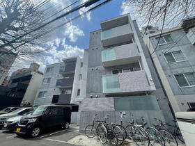 北海道札幌市中央区南四条西２０ 4階建 築4年5ヶ月