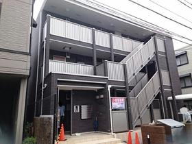 神奈川県横浜市港北区綱島西５ 3階建 築7年10ヶ月