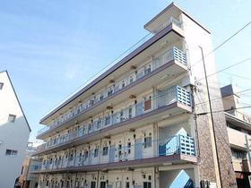 兵庫県神戸市兵庫区上沢通６ 4階建 築56年8ヶ月