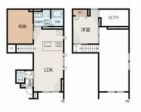 埼玉県さいたま市大宮区大成町１ 賃貸アパート