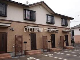 茨城県坂東市上出島 テラスハウス