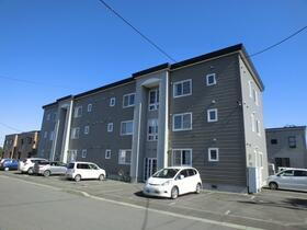 北海道北広島市共栄町５ 賃貸アパート