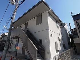 シャーメゾン湊川 2階建