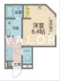 神奈川県相模原市南区南台５ 小田急相模原駅 1K アパート 賃貸物件詳細