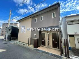 兵庫県神戸市灘区赤坂通７ 賃貸アパート