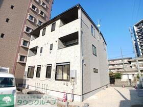 福岡県福岡市博多区吉塚３ 賃貸アパート