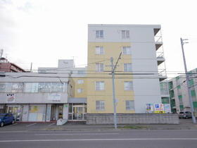 北海道札幌市東区北二十五条東１２ 5階建 築39年1ヶ月