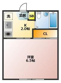 東京都文京区目白台３ 護国寺駅 1K アパート 賃貸物件詳細