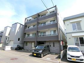 北海道札幌市厚別区厚別中央五条４ 4階建 築12年9ヶ月