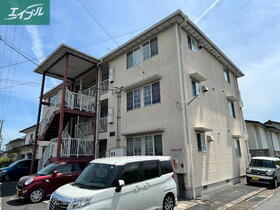 岡山県岡山市北区一宮 賃貸アパート