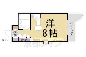京都府京都市伏見区深草西浦町８ 竹田駅 1K マンション 賃貸物件詳細