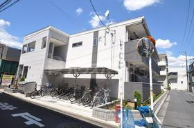 東京都荒川区町屋６ 2階建 築7年10ヶ月