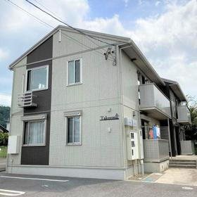 滋賀県甲賀市水口町神明 2階建 築9年9ヶ月