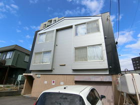 北海道札幌市厚別区厚別中央五条４ 3階建 築32年3ヶ月