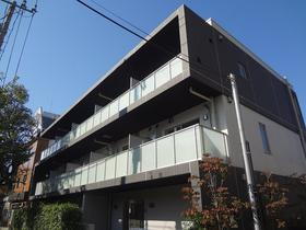 東京都中野区松が丘２ 3階建 築12年4ヶ月