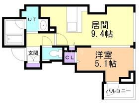 北海道札幌市中央区南一条西１９ 西１８丁目駅 1LDK マンション 賃貸物件詳細