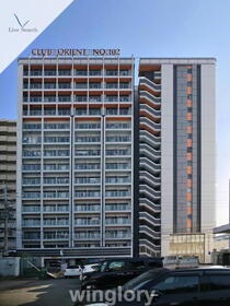 Ｎｏ．１０２　ＭＡＲＩＮＡ　ＧＡＴＥ　ＩＩ 15階建