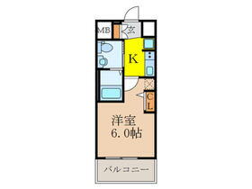 エステムコート新大阪ＸＩリンクス 12階 1K 賃貸物件詳細