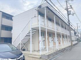 兵庫県尼崎市東本町４ 賃貸アパート