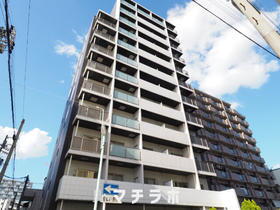 愛知県名古屋市中区平和２ 12階建 築17年4ヶ月