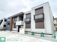 神奈川県藤沢市遠藤 2階建