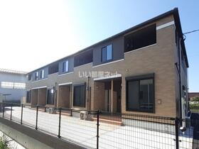 鳥取県倉吉市秋喜 賃貸アパート