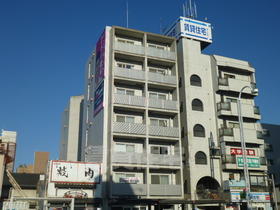 愛知県名古屋市昭和区阿由知通４ 7階建 築23年6ヶ月