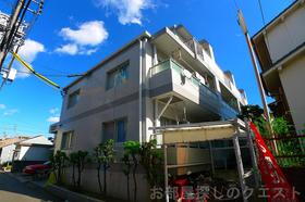 愛知県名古屋市昭和区鶴舞４ 3階建 築35年3ヶ月
