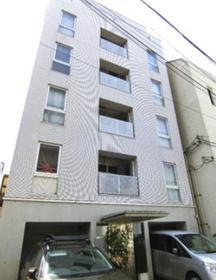 東京都目黒区平町１ 5階建 築22年4ヶ月
