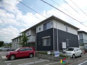 福岡県大野城市牛頸４ 2階建 築17年6ヶ月