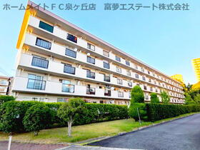 泉北宮山台団地３号棟