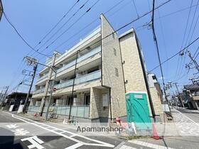 福生セイワレジデンス 4階建
