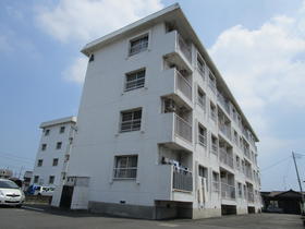 茨城県ひたちなか市西大島２ 4階建 築46年3ヶ月