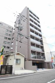 広島県広島市中区東白島町 賃貸マンション