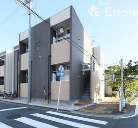 愛知県名古屋市千種区千種３ 2階建 築9年5ヶ月